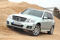 Mercedes-Benz GLK