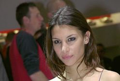 Dziewczyny z genewskiego International Motor Show