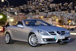 Mercedes-Benz SLK