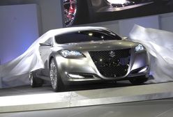 Suzuki Concept Kizashi 3