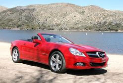 Mercedes-Benz SL