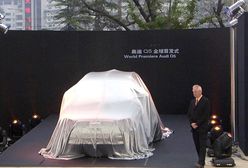 Światowa premiera Audi Q5 na targach motoryzacyjnych w Pekinie