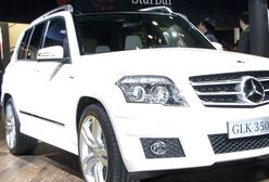 GLK na targach Auto China 2008