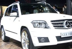 GLK na targach Auto China 2008