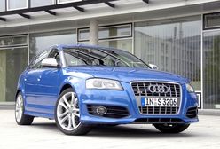 Audi S3 - 2008
