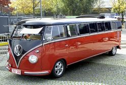 Zlot Volkswagenów "Ogórków"