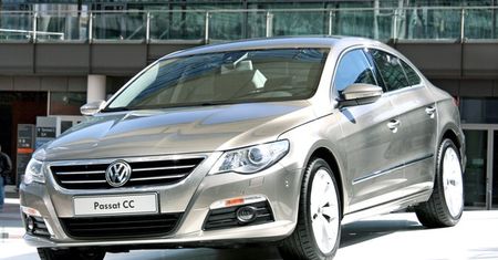 Passat CC