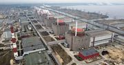 Silne eksplozje na terenie Zaporoskiej Elektrowni Atomowej na Ukrainie.