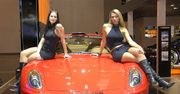 Dziewczyny Essen Motor Show