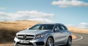 Mercedes GLA 45 AMG