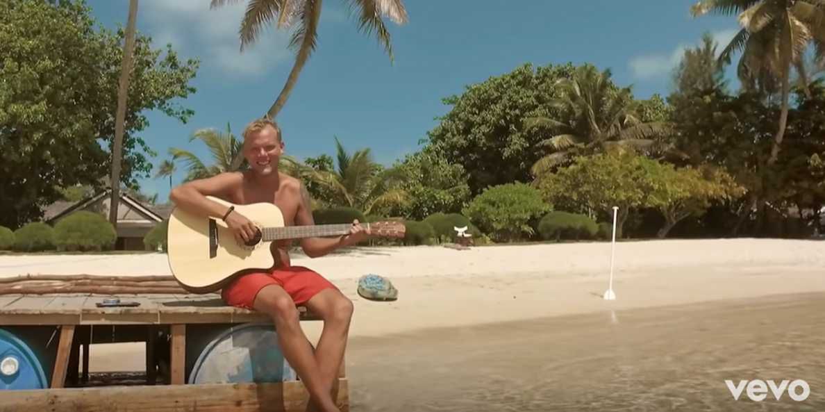 Avicii - stworzono teledysk do piosenki Heaven