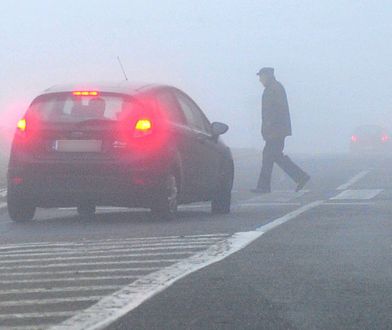 Kłopotliwe światła przeciwmgielne. Jak używać ich zgodnie z prawem?