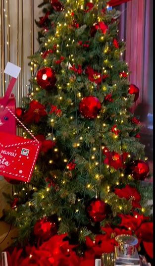 Kasia Cichopek pokazała świąteczne dekoracje