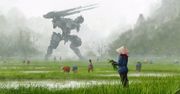 O grafikach koncepcyjnych z ekranizacji Metal Gear Solid