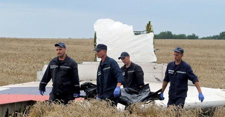 Rosjanie mają stanąć przed holenderskim sądem. Są oskarżeni o zestrzelenie pasażerskiego samolotu