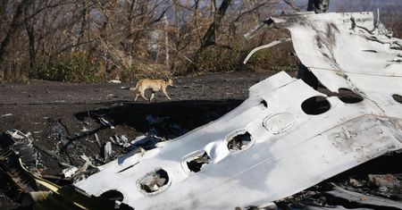 Katastrofa MH17 na Ukrainie: śledczy zidentyfikowali mężczyzn, którzy zestrzelili malezyjską maszynę