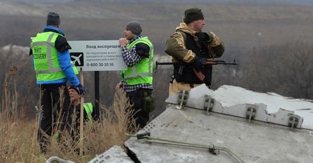 Katastrofa MH17. Nowe dowody na winę władz Rosji