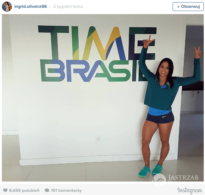 Ingrid Oliveira