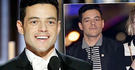 Przystojny Rami Malek znalazł miłość w Hollywood! Paparazzi przyłapali go z nową ukochaną. To gwiazda kina!