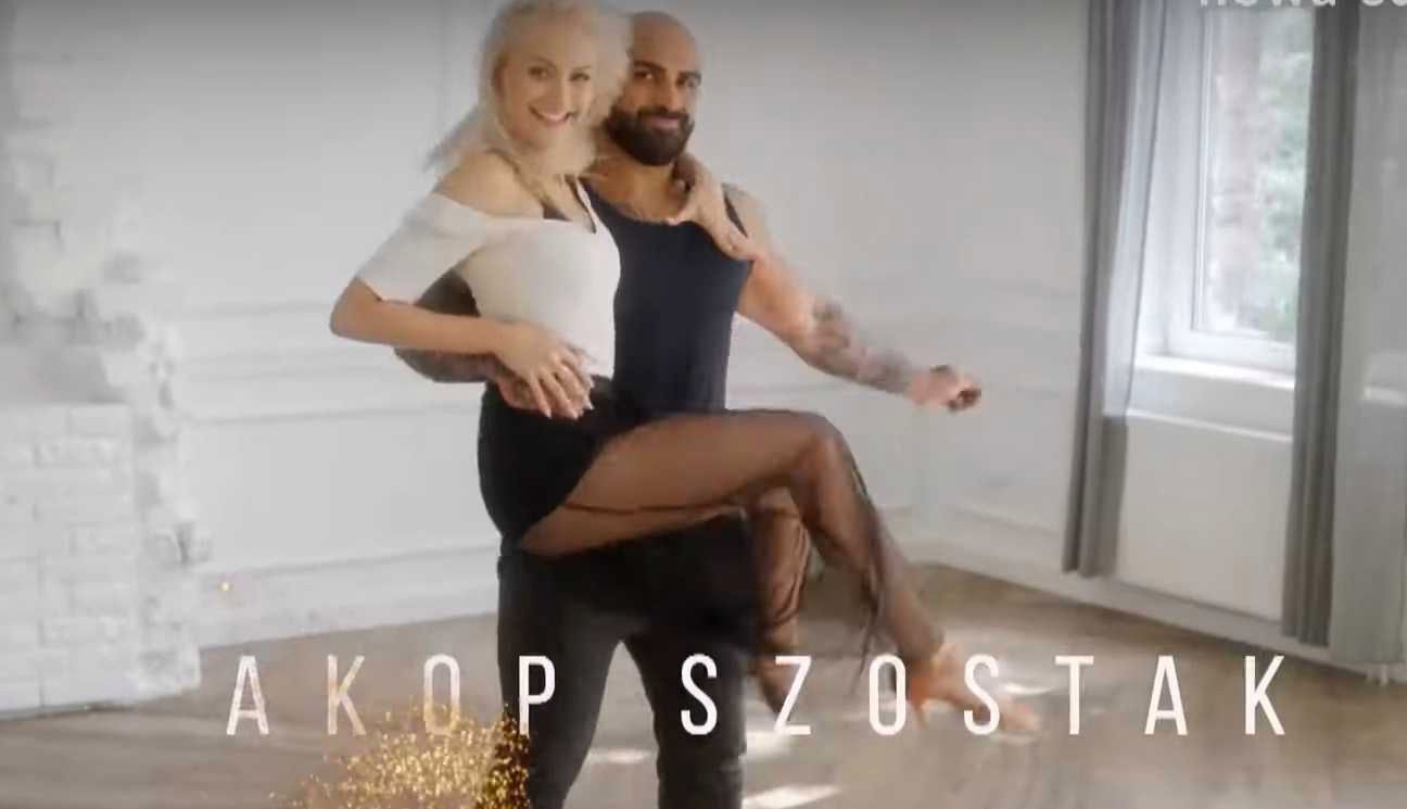 Akop Szostak  - Taniec z gwiazdami