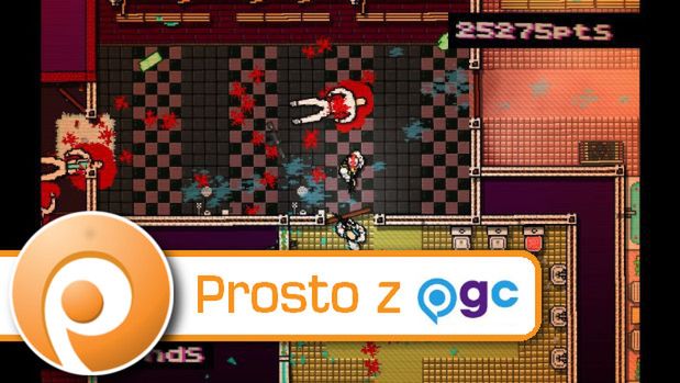 Prosto z Gamescom: Hotline Miami 2. Czy lubicie krzywdzić innych?