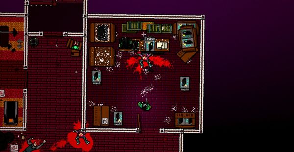 Hotline Miami 2: rozgrywka bez zmian, większy nacisk na fabułę. Jest pierwszy zwiastun