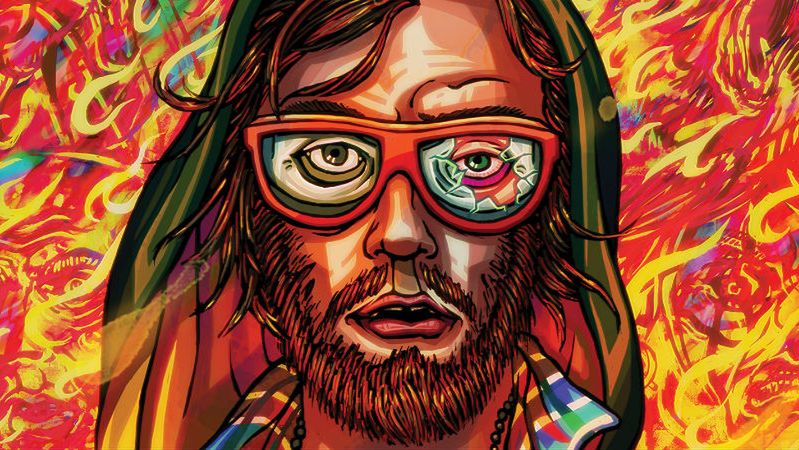 W Humble Bundle znajdziemy m.in. "Hotline Miami 2"