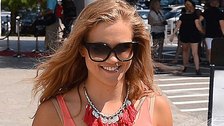 Agnieszka Kaczorowska i Łukasz Kadziewicz parą w Tańcu z gwiazdami 4