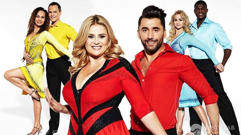 Oficjalna sesja par 5. edycji "Tańca z Gwiazdami"