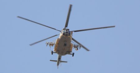 Katastrofa śmigłowca na Syberii. Zginęło 18 osób