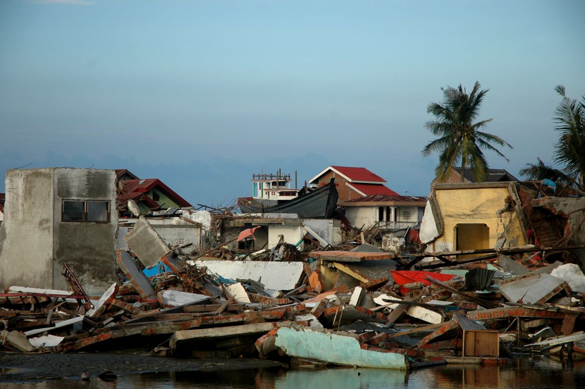 Trzęsienie ziemi w Indonezji. Groźnie na Lombok i na Bali