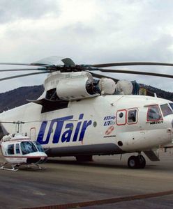 Helikopter uderzył w wieżę telewizyjną. Trzy osoby nie żyją