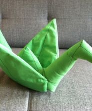 To jest modne! Wystrój wnętrz inspirowany origami