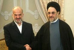 "Iran nie miesza się w sprawy Iraku"