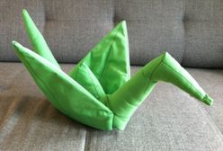 To jest modne! Wystrój wnętrz inspirowany origami