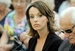 Kamila Łapicka napisze książkę o miłości do męża?