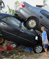 70 zagranicznych turystów zginęło na Sri Lance