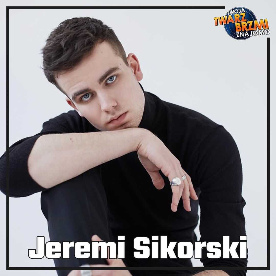 Jeremi Sikorski w programie Twoja Twarz Brzmi Znajomo