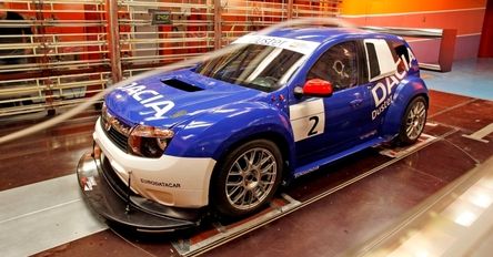 Dacia Duster No Limit: 850 KM na Pikes Peak