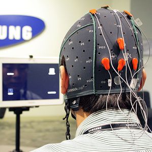 Samsung pracuje nad tabletami sterowanymi myślami