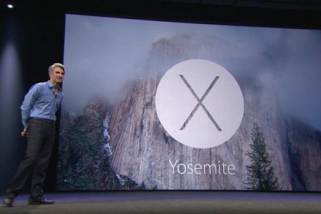 Startują publiczne testy OS X Yosemite