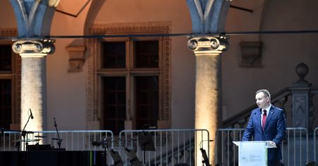 Andrzej Duda: Wierzę, że polscy eksperci przyczynią się do odbudowy Aleppo