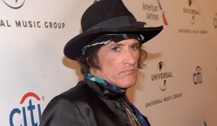 Gitarzysta Aerosmith w krytycznym stanie