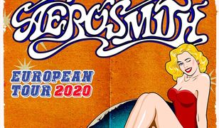 Aerosmith ogłasza daty 2020 European Tour z okazji 50-lecia istnienia zespołu