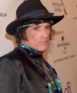 Gitarzysta Aerosmith w krytycznym stanie