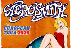 Aerosmith ogłasza daty 2020 European Tour z okazji 50-lecia istnienia zespołu