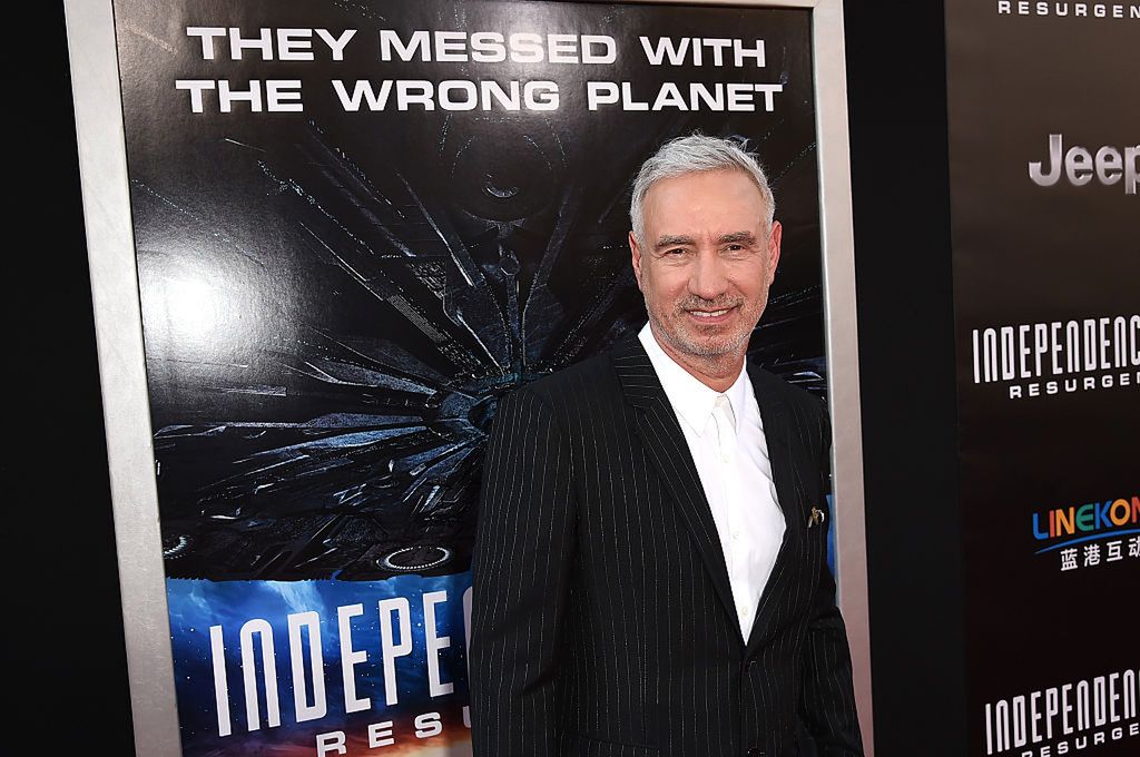 attends the premiere of 20th Century Fox's "Independence Day: Resurgence" at TCL Chinese Theatre on June 20, 2016 in Hollywood, California. 