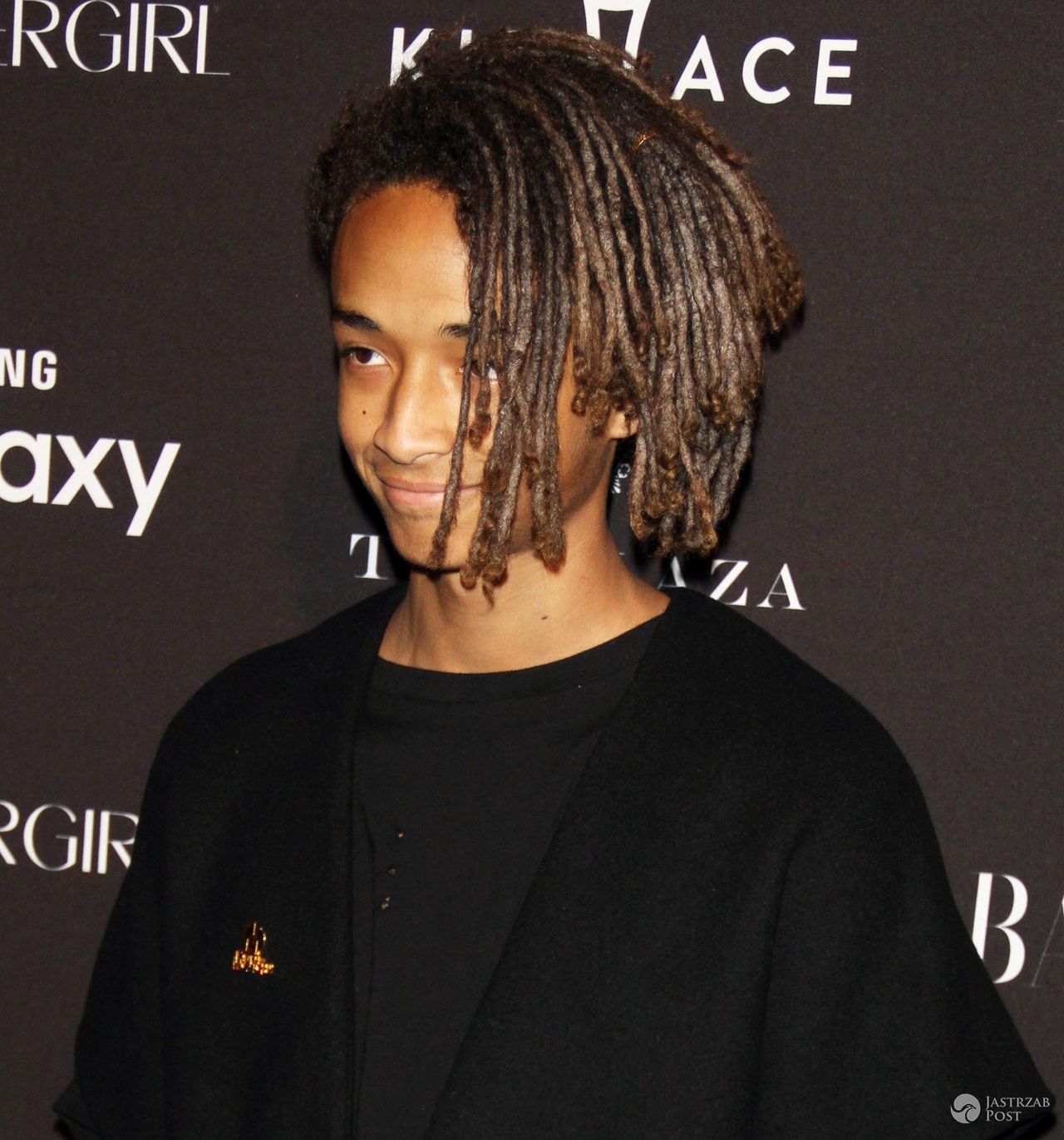 Jaden Smith (fot .ONS)