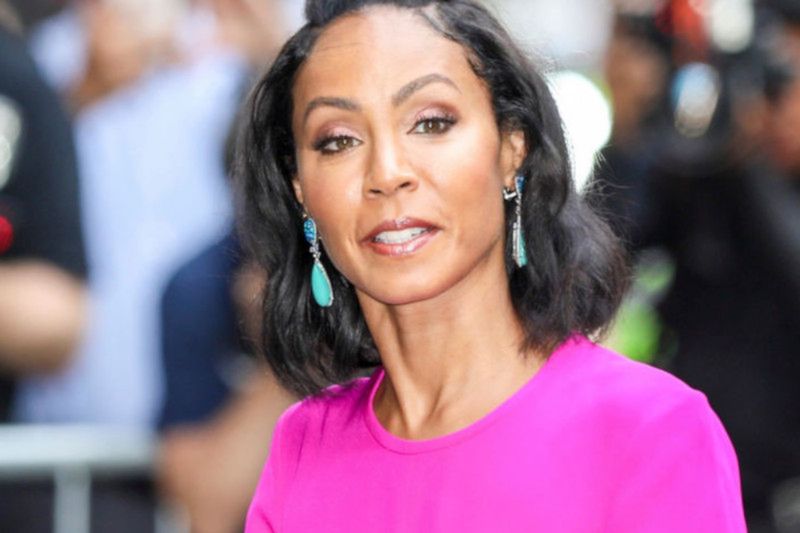 Jada Pinkett Smith była seksoholiczką. Mówi, jak uratowała związek