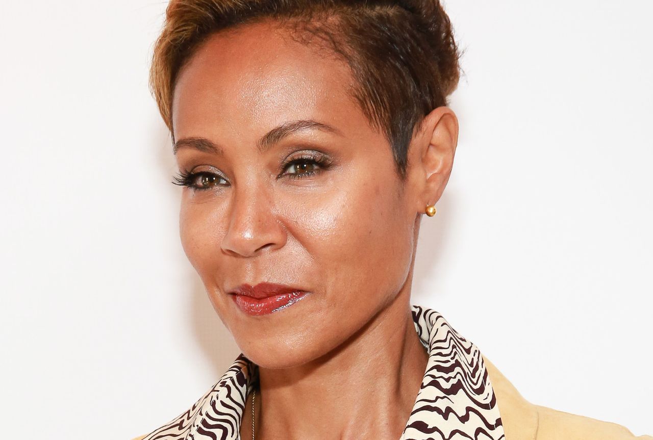 Jada Pinkett Smith była uzależniona od pornografii. Córka też jej coś wyznała 